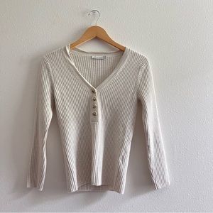 Peter Millar Italian Merino Wool Sweater